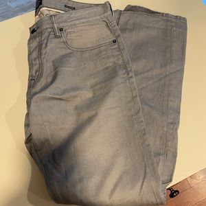 Men’s scotch and soda 36x34 jeans grey